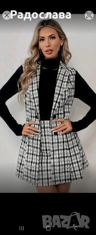 дамски комплект от две части, снимка 2 - Комплекти - 52613862