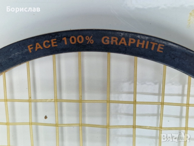 Тенис ракета Dunlop, снимка 6 - Тенис - 51556007