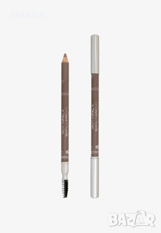 Професионален молив за вежди Théophile LeClerc подчертаващ веждите, прецизен фин връх, снимка 2 - Декоративна козметика - 53080854