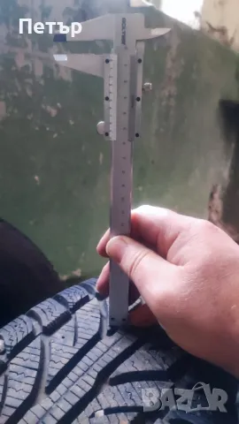 Продавам гуми COOPER М+S , снимка 4 - Гуми и джанти - 48224280