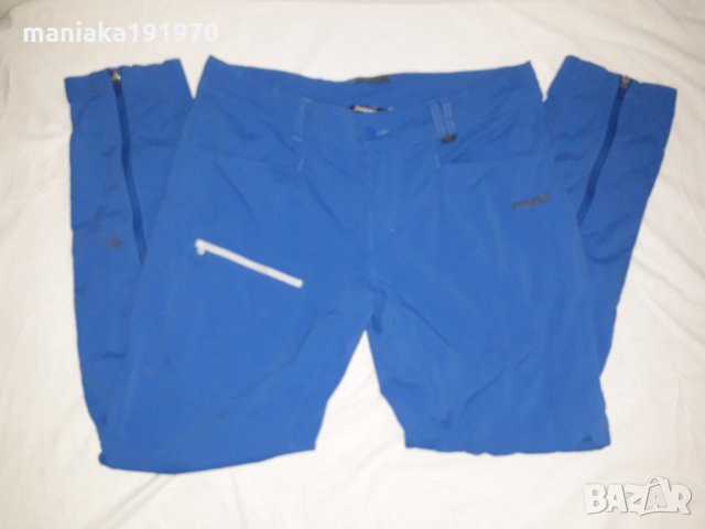 Bergans of Norway UTNE lady pants (L) дамски туристически панталон, снимка 3 - Панталони - 32116046