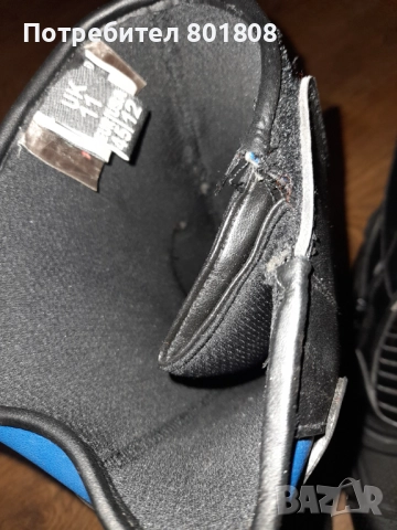 Ботуши за мотор , снимка 2 - Мъжки ботуши - 51979124