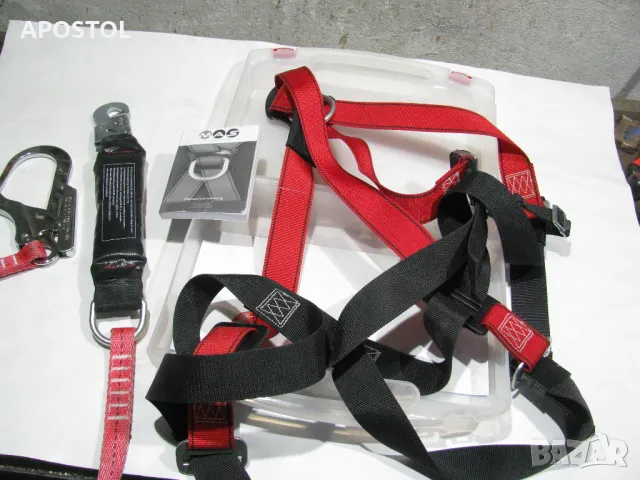 Раменно-бедрен колан сбруя