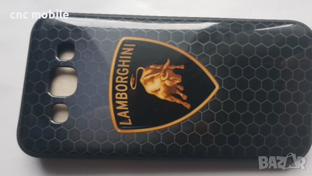 Samsung Galaxy E5 - Samsung SM-E500H калъф - case - силиконов гръб , снимка 4 - Калъфи, кейсове - 38503059