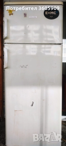 Продавам отлично работещ стар хладилник Electrolux, снимка 3 - Хладилници - 52490104