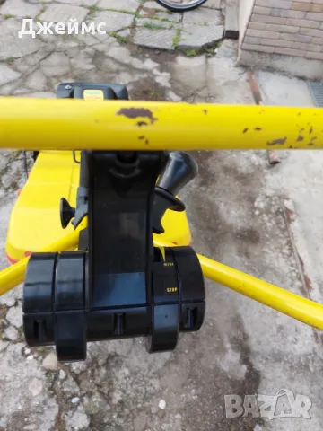 Бензинова самоходна косачка Kawasaki
, снимка 12 - Градинска техника - 49592625