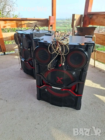 LG X boom като нови, снимка 2 - Тонколони - 54211685