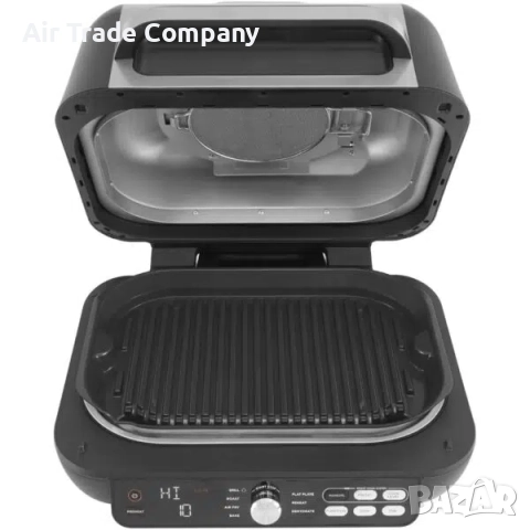 Електрическа скара Ninja AG651EU, снимка 6 - Скари - 51687304