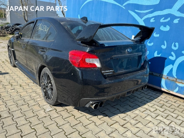 SUBARU IMPREZA WRX STI 2015 - НА ЧАСТИ, снимка 4 - Автомобили и джипове - 54365277