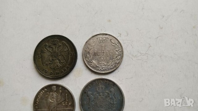 Стари сребърни монети, снимка 9 - Нумизматика и бонистика - 38562256