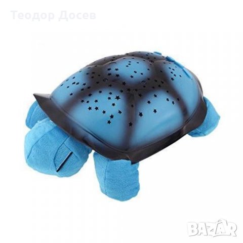 Детска нощна лампа Turtle life, снимка 2 - Детски нощни лампи - 30999484