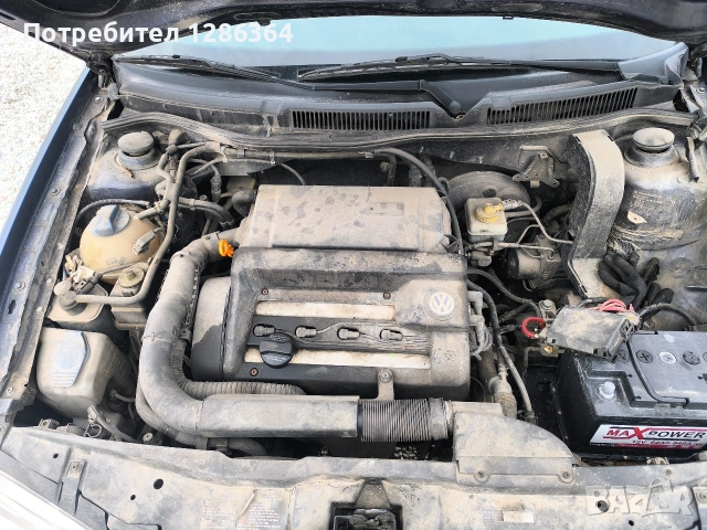 VW Golf 4 1.4 75k.c. НА ЧАСТИ , снимка 7 - Автомобили и джипове - 53940458