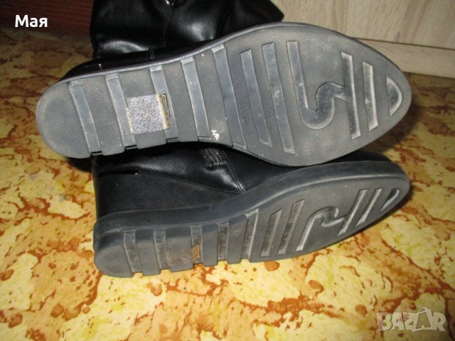 Дамски ботуши, снимка 15 - Дамски ботуши - 39195423