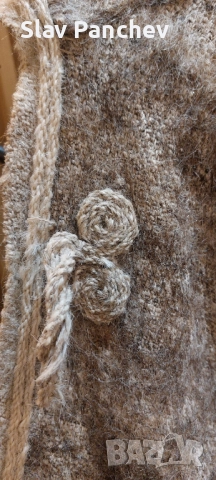 Продавам ръчно шит козячен ямурлик, снимка 7 - Антикварни и старинни предмети - 52841863