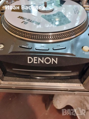 Продавам DJ  CD MP3 Player  Denon DN-S3700  TOP, снимка 13 - MP3 и MP4 плеъри - 51241049