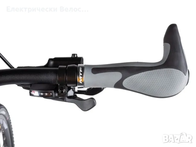 Електрически трекинг велосипед MTF Road 6.5 - Bafang 80 Nm, до 200 км пробег, снимка 8 - Велосипеди - 55988982