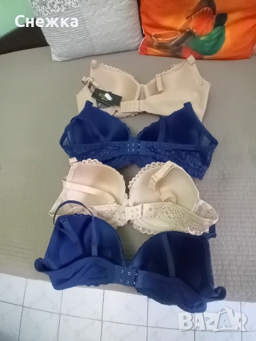 нови сутиен вносни сизе 40/90, снимка 2 - Бельо - 54086100