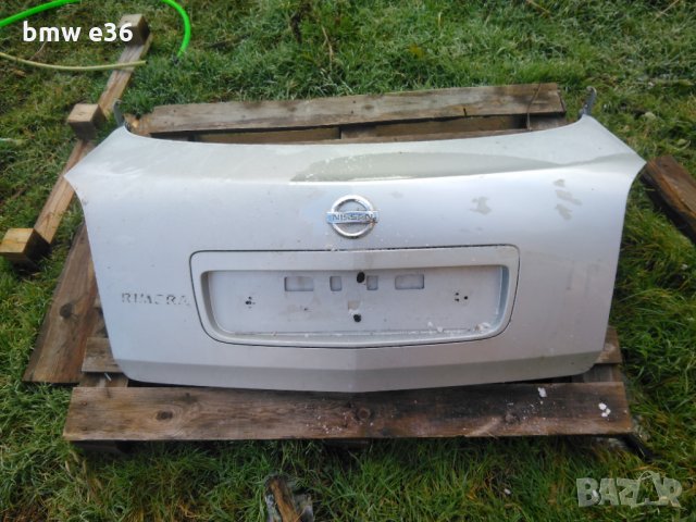 Заден капак за nissan prima, снимка 2 - Части - 31336444
