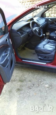 Citroen C5, 2.2 hdi, 2002 г. на части, снимка 6 - Автомобили и джипове - 30558592