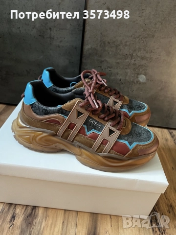 Обувки/ Guess  sneakers