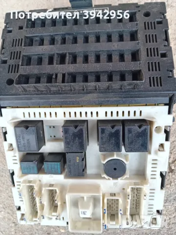 Бушонно табло за автомобил, снимка 3 - Части - 49164594