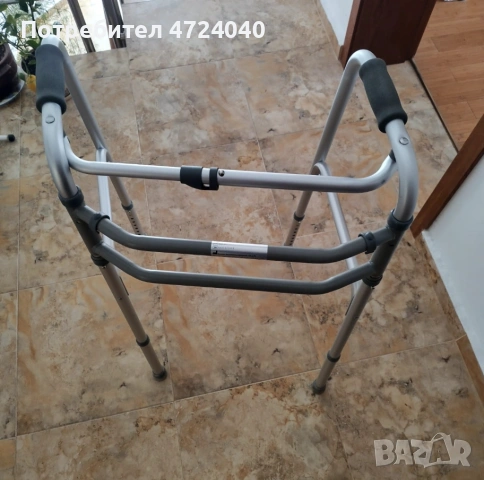 Сгъваема проходилка, снимка 4 - Други - 53288481