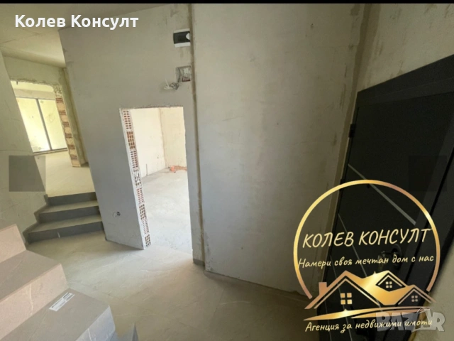 Новопостроена къща в гр. Царево, снимка 13 - Къщи - 54093417
