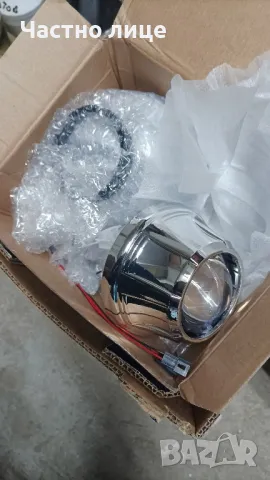 лупи  за фарове комплект 