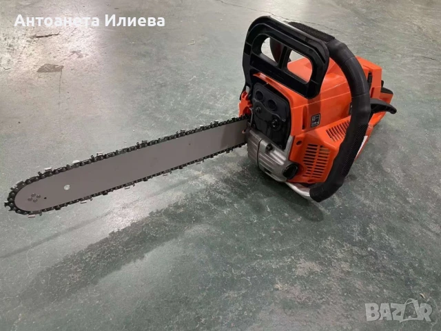 Бензинов верижен трион 4,6kW / 40см, снимка 4 - Други инструменти - 50427185