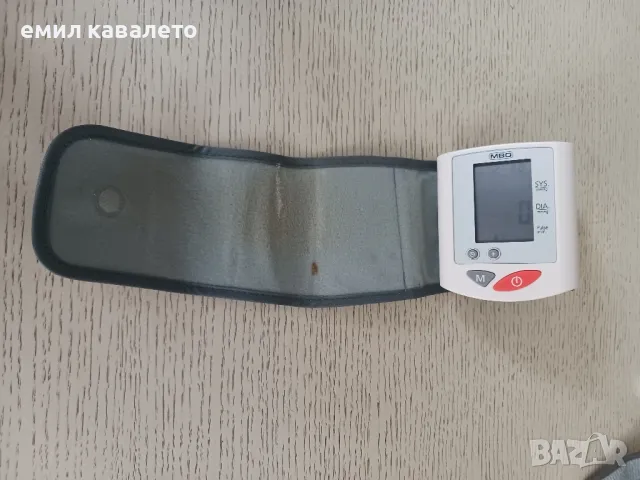 Апарат за кръвно налягане., снимка 3 - Уреди за диагностика - 49299069