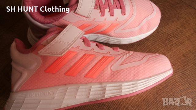 Adidas Duramo 10 El K GZ1056 Размер EUR 28 / UK 10K детски маратонки 178-13-S, снимка 5 - Детски маратонки - 52668523
