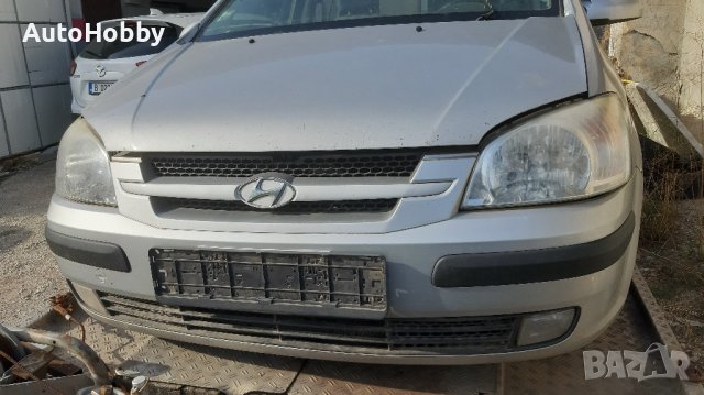 Hyundai Getz 2008г. 5врати  1.5CRDI на части , снимка 4 - Автомобили и джипове - 42213702