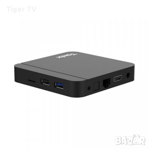 Android TV Box Tanix W2, Android 11, Dual WIFI, Bluetooth, AV1 Гаранция 1 г, снимка 5 - Плейъри, домашно кино, прожектори - 33253126