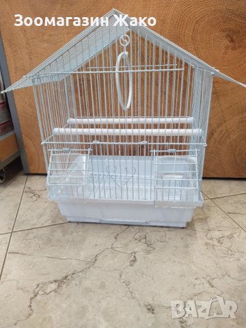 Клетки за птици -НОВИ , снимка 5 - За птици - 42445942