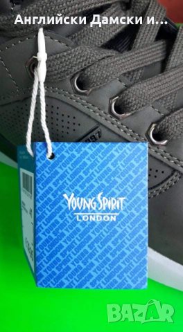 Английски мъжки кецове, снимка 5 - Кецове - 35021339