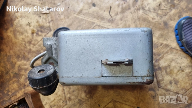 Стар уличен монетен телефон , снимка 6 - Антикварни и старинни предмети - 53911555