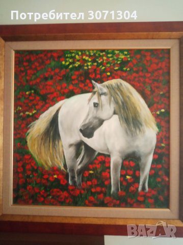 В маково поле