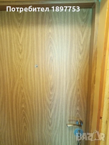 Входна врата блиндирана + подарък, снимка 2 - Входни врати - 50468078