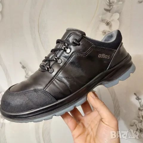 atlas 435 XP 2.0  S3 номер 45  предпазни работни обувки 