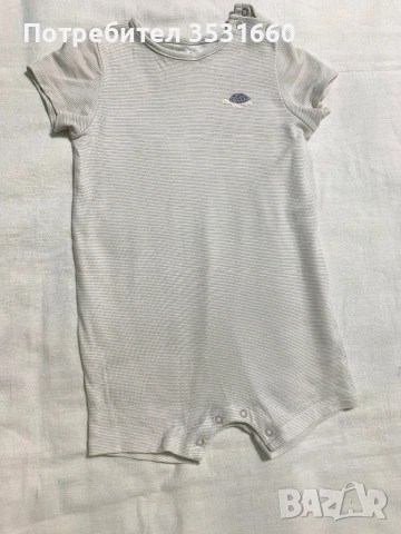 ЛОТ  дрешки за момчета номер 92, снимка 8 - Бодита за бебе - 54134837