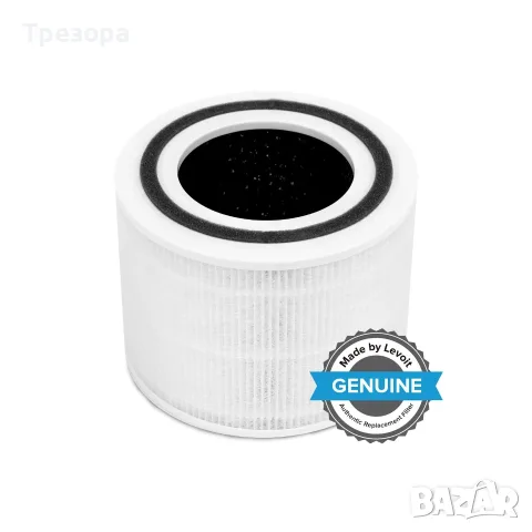 Пречиствател за въздух Levoit Core 300S, 41㎡, снимка 9 - Овлажнители и пречистватели за въздух - 56183535