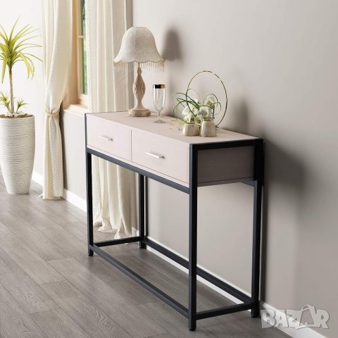 Конзолна масичка DX-121-GY-UT, снимка 4 - Маси - 42412124