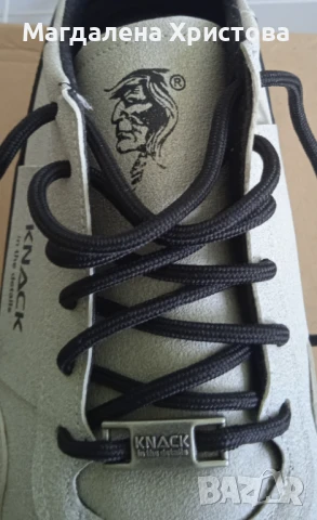 Мъжки обувки, снимка 7 - Спортно елегантни обувки - 50793988