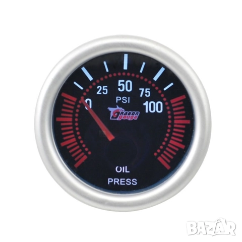 Уред за налягане на масло