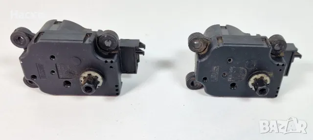 Моторче Клапа Клапи Парно Климатик Климатроник Мерцедес Ц Класа Mercedes C Class W203 A203 820 16 42, снимка 2 - Части - 49653358