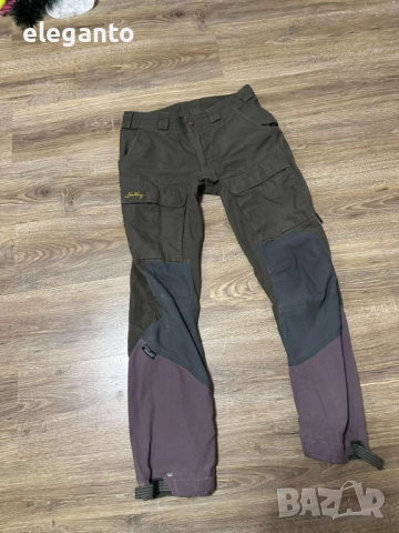 Висок клас тенически панталон Lundhags Schoeller BootLock Tactical Pant's , S размер, снимка 3 - Други - 52629651