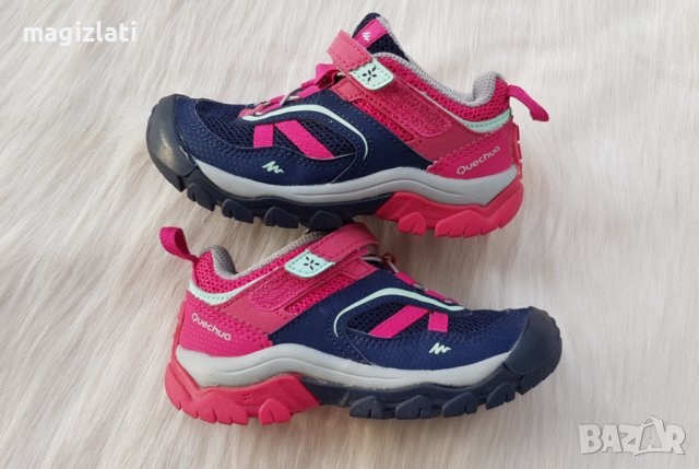 Детски маратонки Quechua №26, снимка 12 - Детски маратонки - 42251566