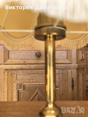 Настолна лампа , снимка 3 - Настолни лампи - 51502059