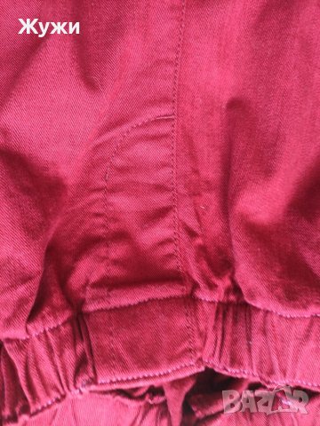 Дамски панталон тип дънки х-л размер, снимка 5 - Дънки - 37167169