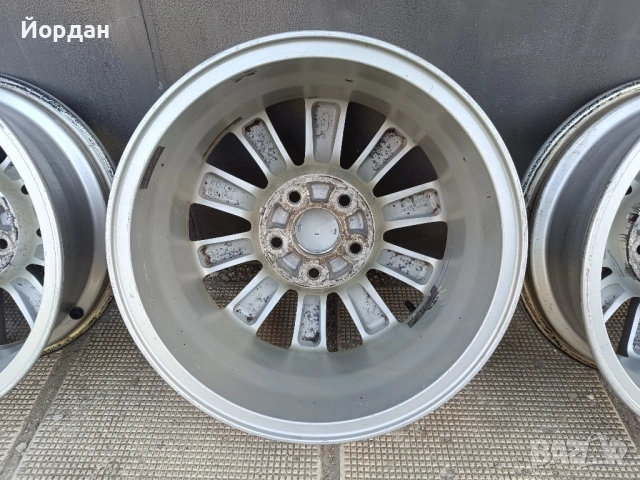  ОРИГИНАЛНИ джанти 16 ' цола 5x114,3 HONDA / ХОНДА 6,5J ET 45 5х114,3, снимка 16 - Гуми и джанти - 54221884